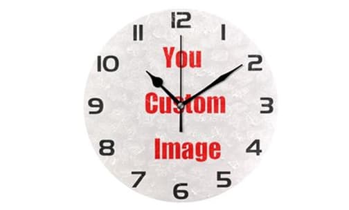 Clock design software