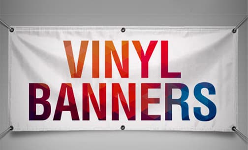 Vinyl banner design software