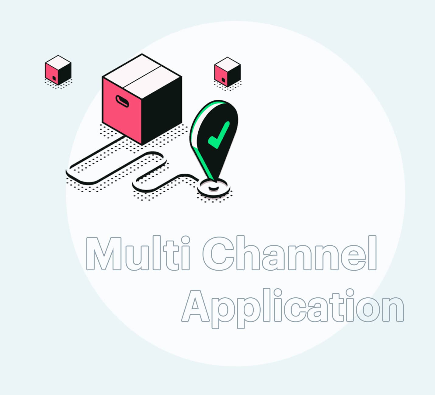 Multi Channel Application