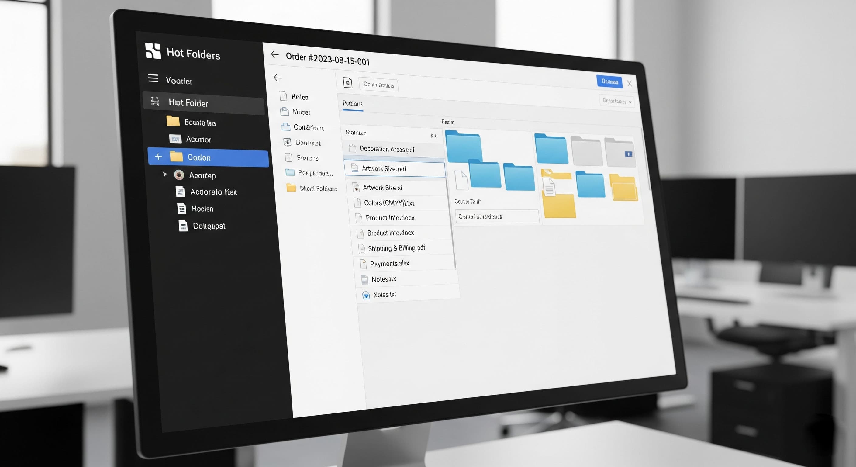 Production Automation