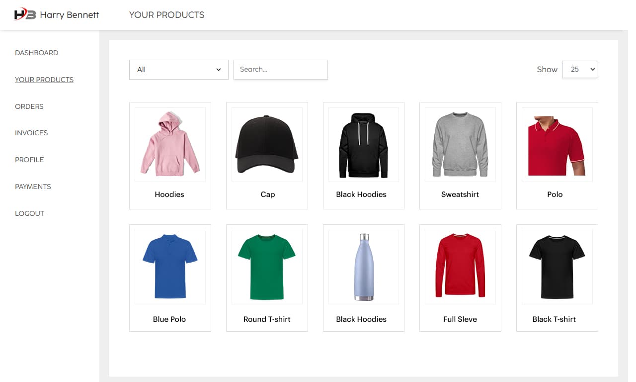 Multivendor Marketplace