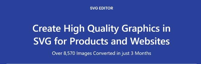 SVG Image Editor