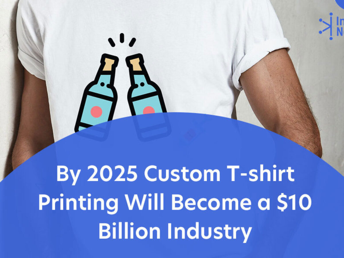 Direct to Garment T-Shirt Printing: The Future of Custom Apparel