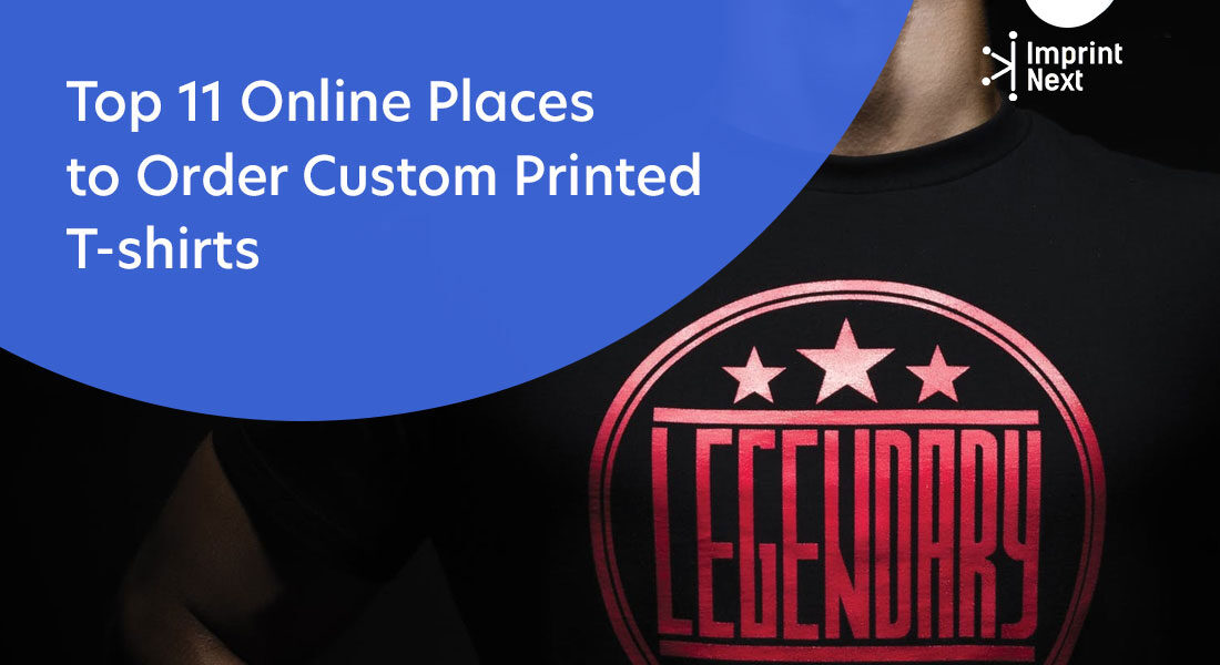 order printed t shirts online