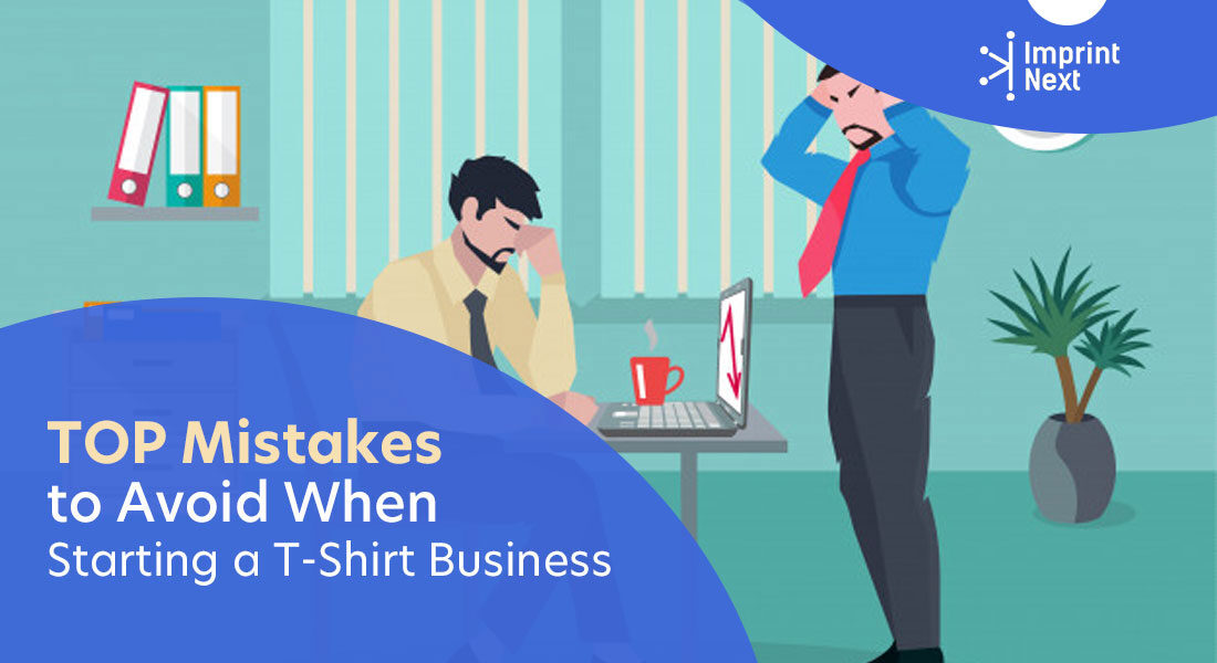 4 Mistakes to Avoid When Purchasing Bulk t shirts