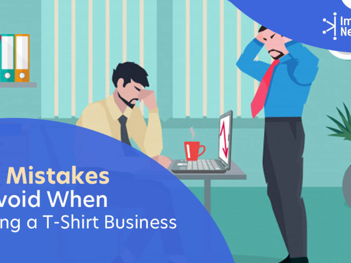 4 Mistakes to Avoid When Purchasing Bulk t shirts
