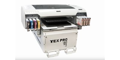 Azon Tex Pro DTG Printer