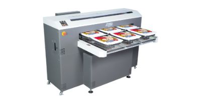 DTG M6 Industrial Direct to Garment Printer
