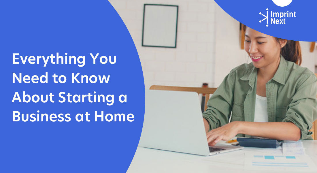 5 Tips to Start a Home-Based Business Today