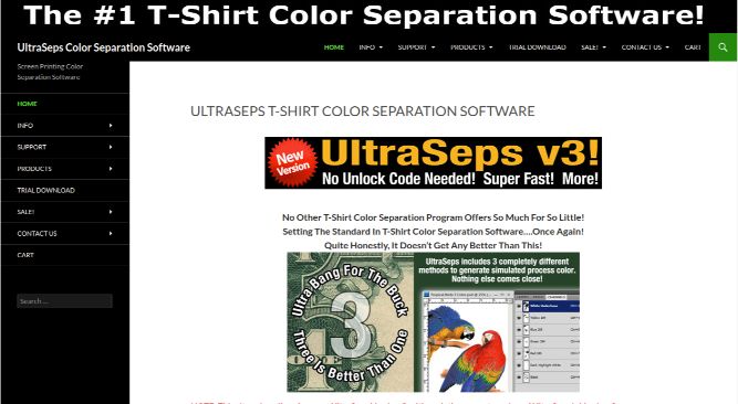 ultraseps vs separation studios