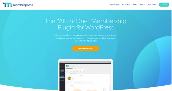 Memberpress - Woocommerce and wordpress membership plugin