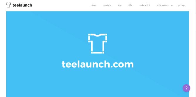 teelaunch- Print Fulfilment Center