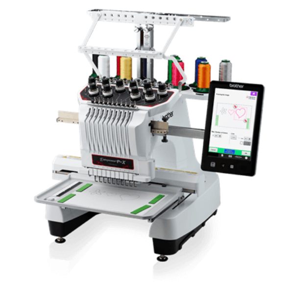 What is the Best Embroidery Machine for a Home Business?