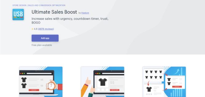 boost sales app