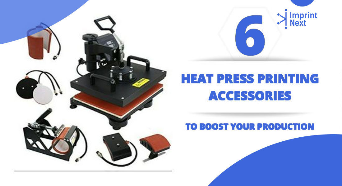 Must-Have Accessories for Heat Printing