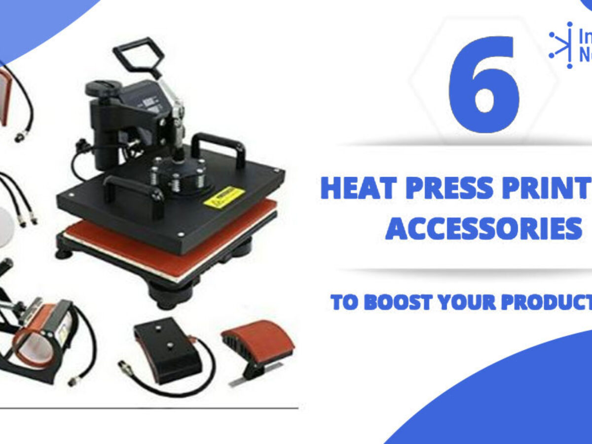 Top 10 Heat Press Printing Machines for Print Shop - ImprintNext Blog