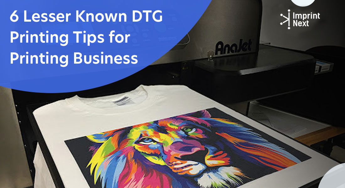 Direct to Garment (DTG) Printing