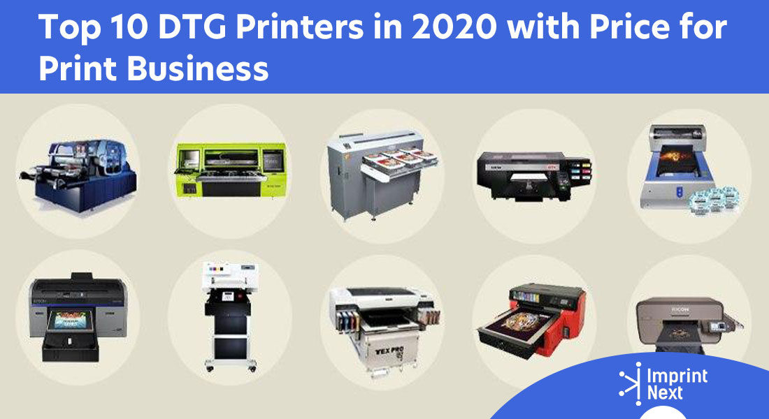 clothing printers for sale