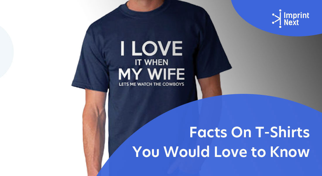 30 Fun Facts On T-Shirts You Would Love to Know