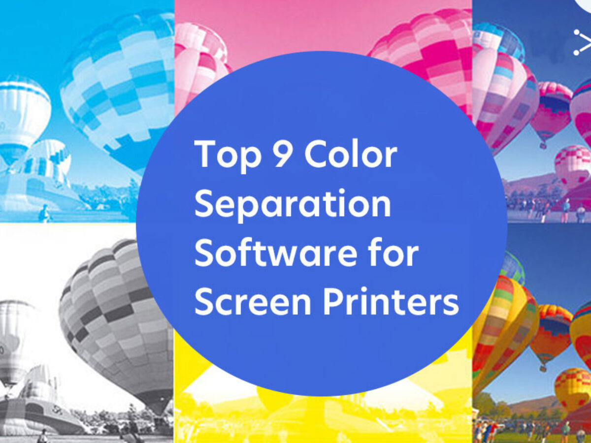 best spot color separation software