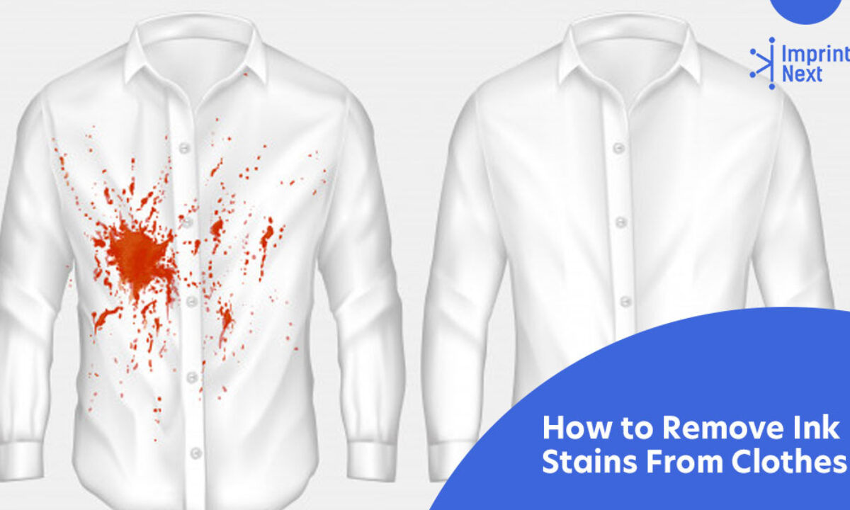 How To Remove Ink From Clothes And Get Ink Stains Out