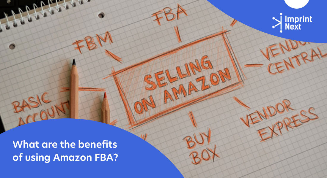 What are the benefits of using Amazon FBA?