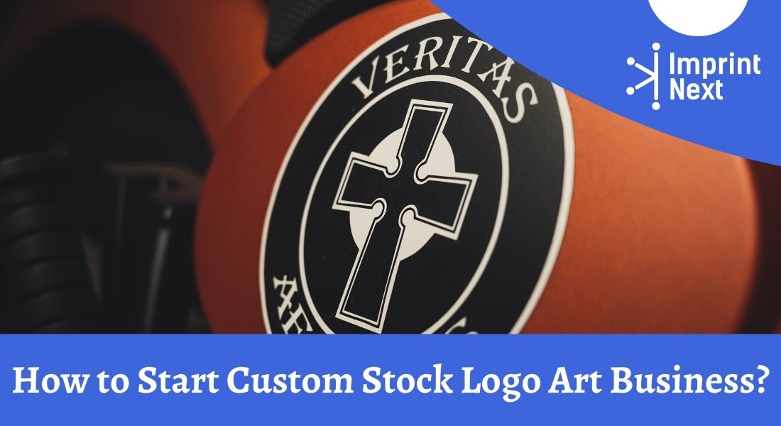 How to Start Custom Stock Logo Art Business_