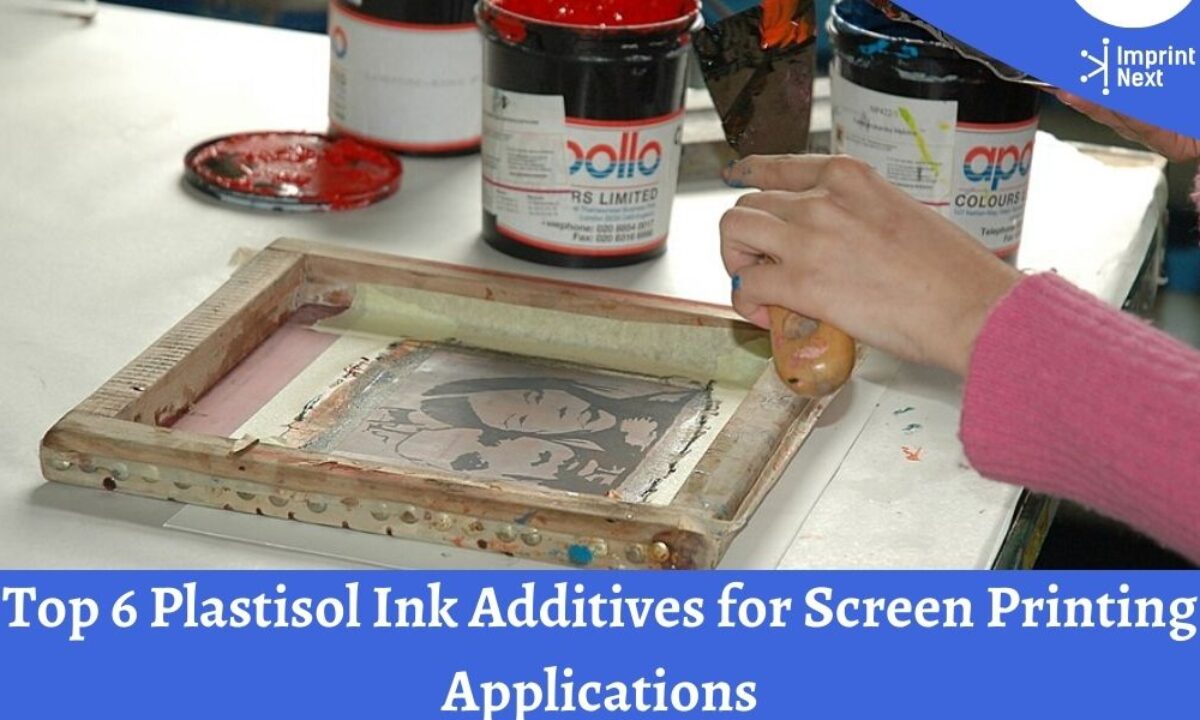 5 Reasons Why Plastisol is Still the Best Screen Printing Ink in