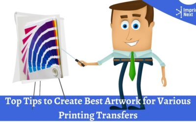 Top Tips to Create Best Artwork for Various Printing Transfers
