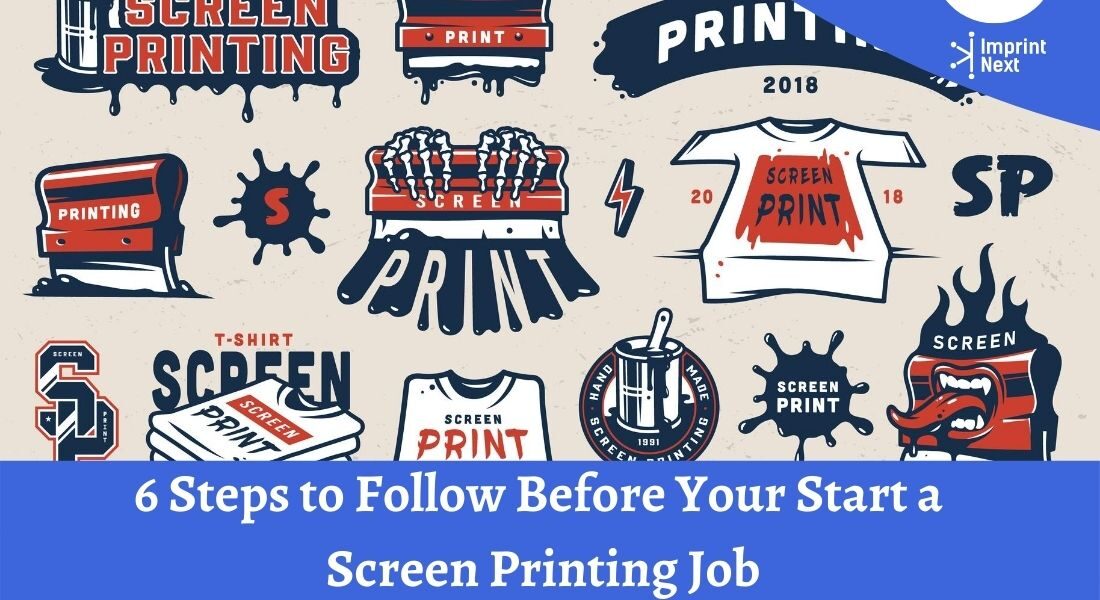 6 Steps to Screen Print Your Own Tshirt - Permaset