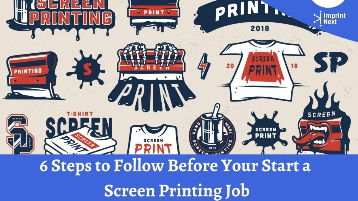 How to Expose a Screen in Screen Printing? - ImprintNext Blog