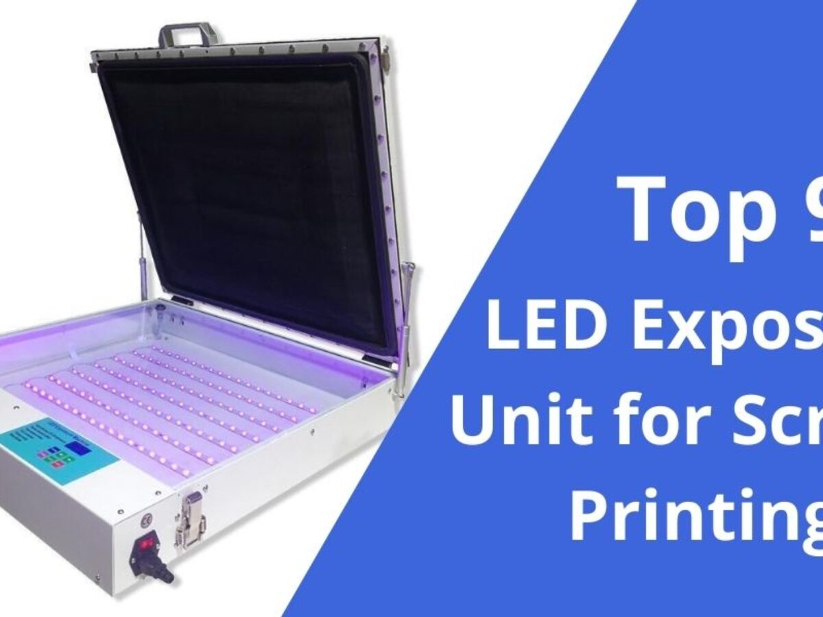 USA 20" x 24" UV Exposure Unit Screen Printing Plate Making Silk Screening 