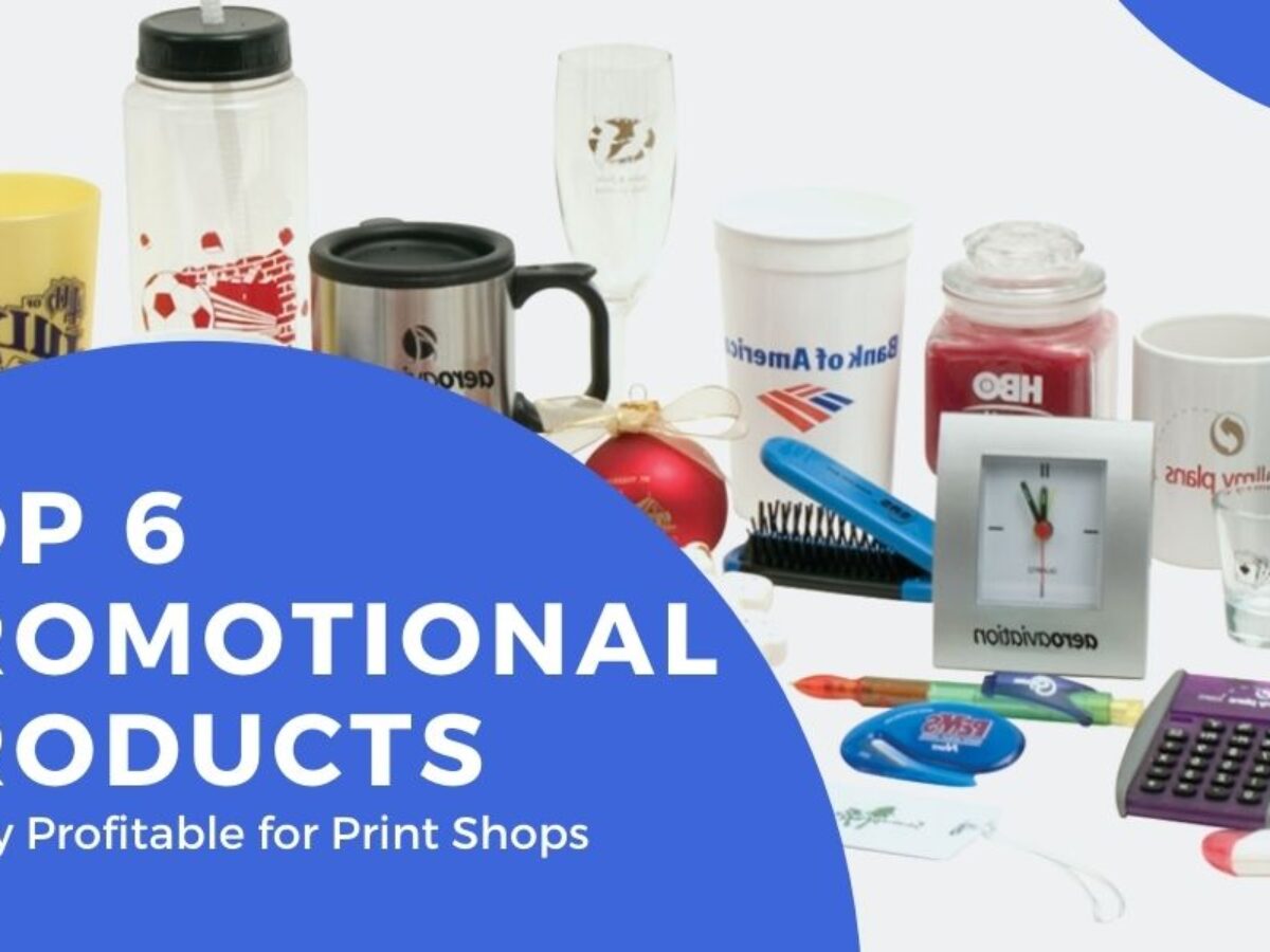 10 Reasons Why You Should Be Using Promotional Products in Your Marketing |  Burlington Press