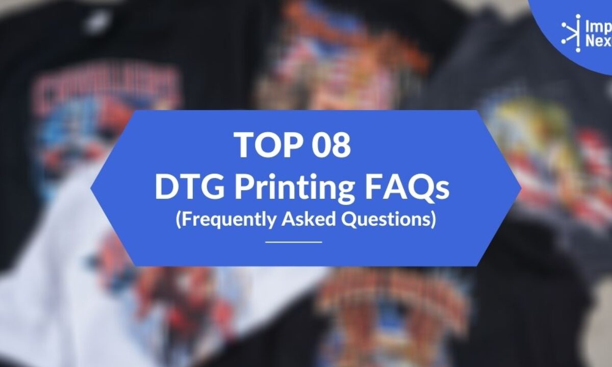 Top 10 DTG Printers in 2024 with Price for Print Business