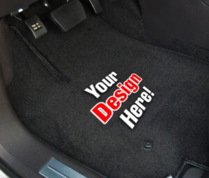 custom car mats