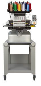 Commercial Embroidery Machine by Avancé Best Single-Head Brand USA