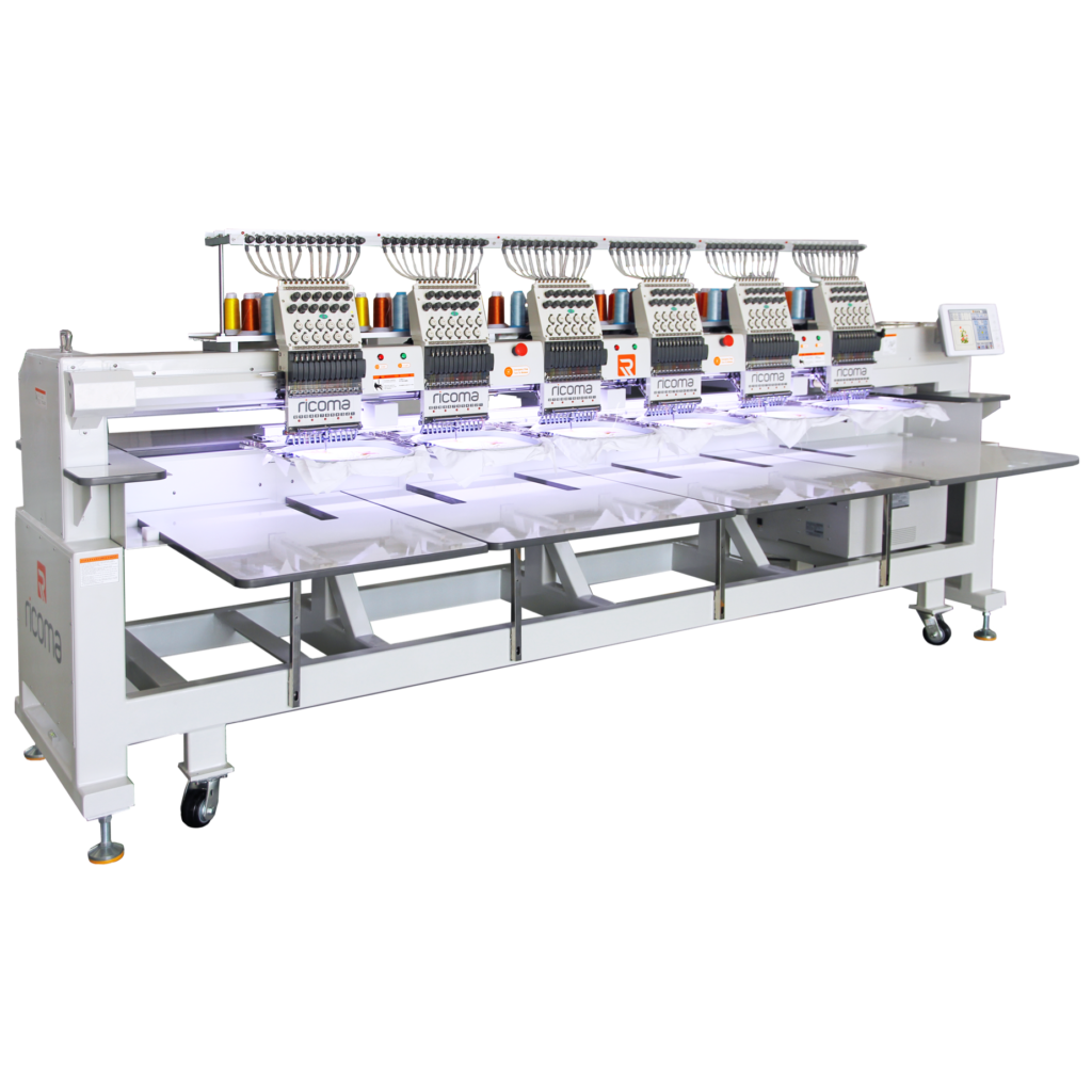 Top 10 Best Commercial Embroidery Machines For 2024 ImprintNext Blog