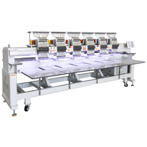 Ricoma CHT2 Series Multi-head Embroidery Machine