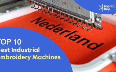 Top 10 Best Commercial Embroidery Machines
