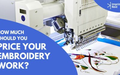 How Much Should You Price Your Embroidery Work?