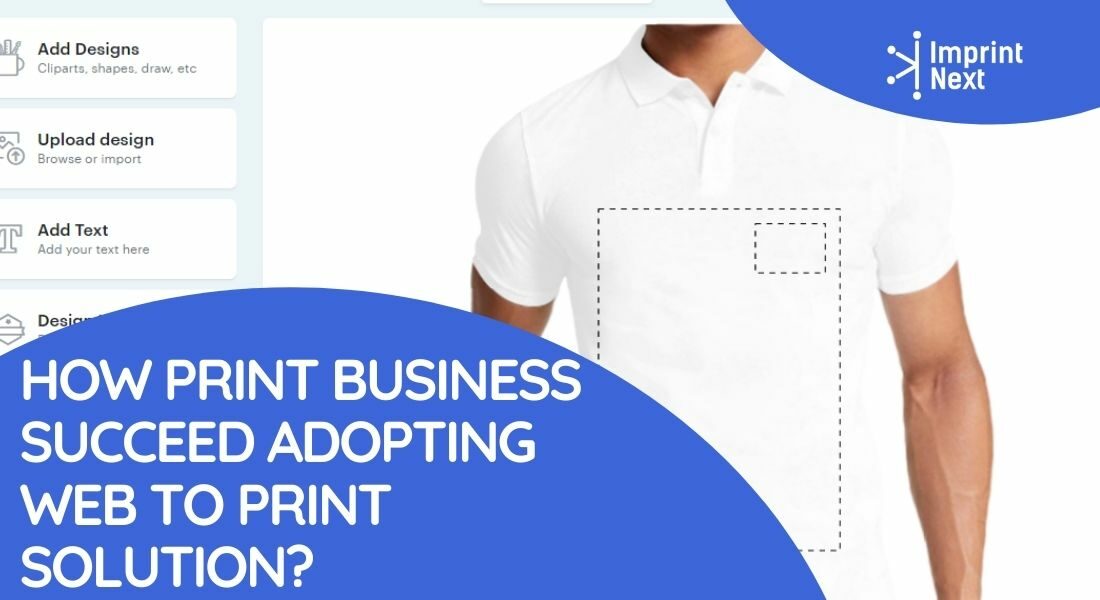 online web to print business