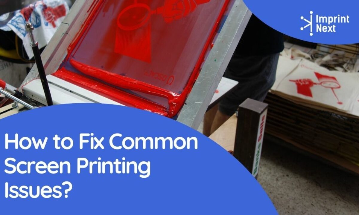 5 Common Mistakes Screen Printers Make Coating a Screen with