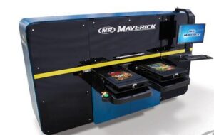 M&R MAVERICK Direct to Garment Printer  High-Speed DTG Printing System –  Press Doctor