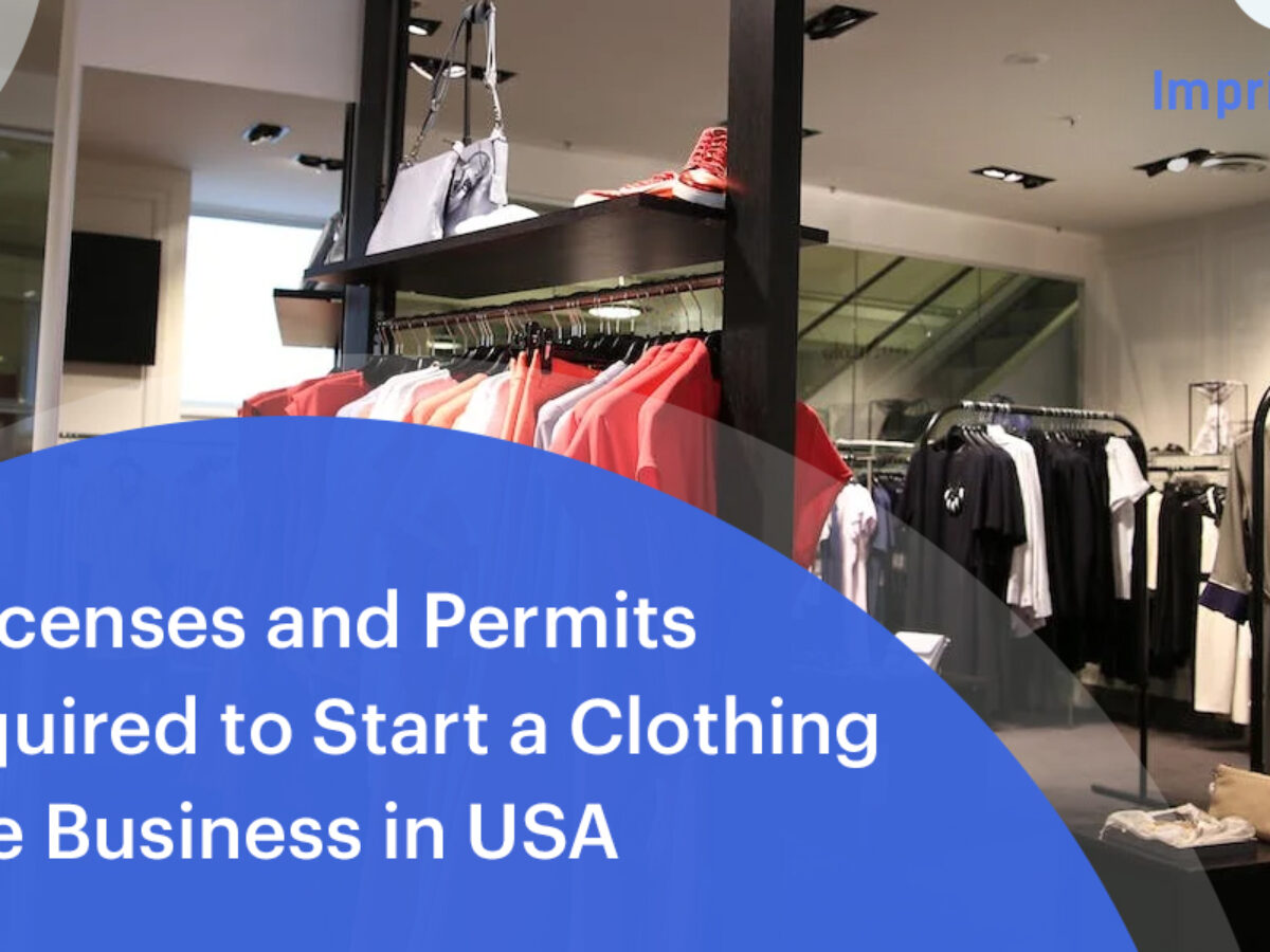 Getting A Wholesale License To Start A Clothing Line — Step By