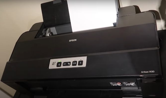 Epson Artisan 1430