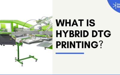 What is Hybrid DTG Printing?