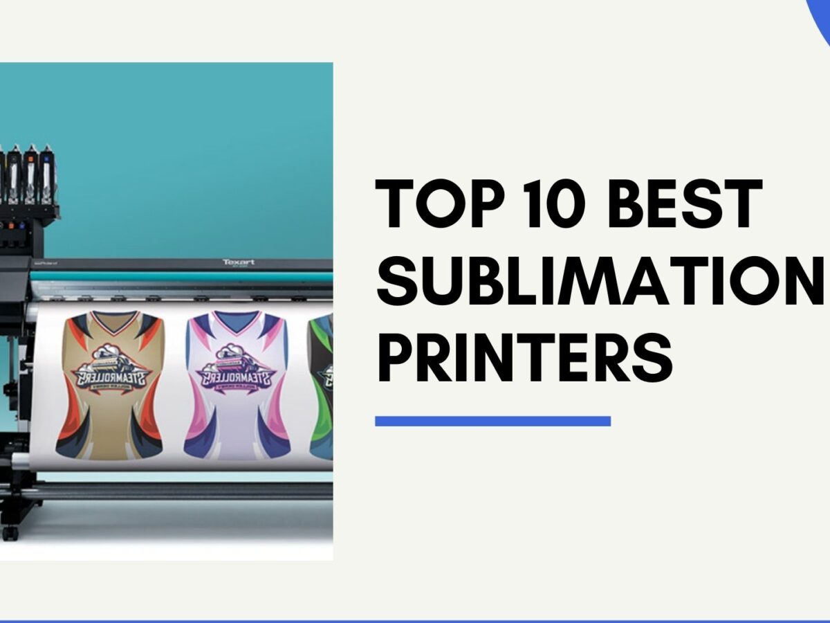 Top 10 DTG Printers in 2024 with Price for Print Business - ImprintNext Blog