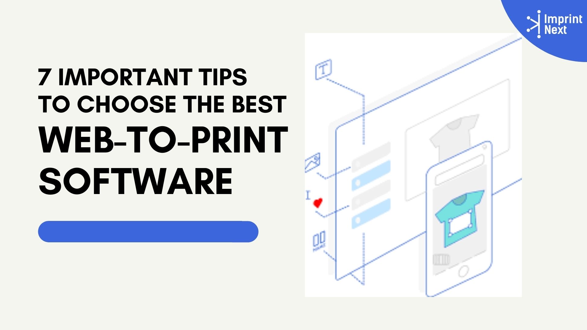 Top 7 Reasons You Need Web To Print Product Design Software ...