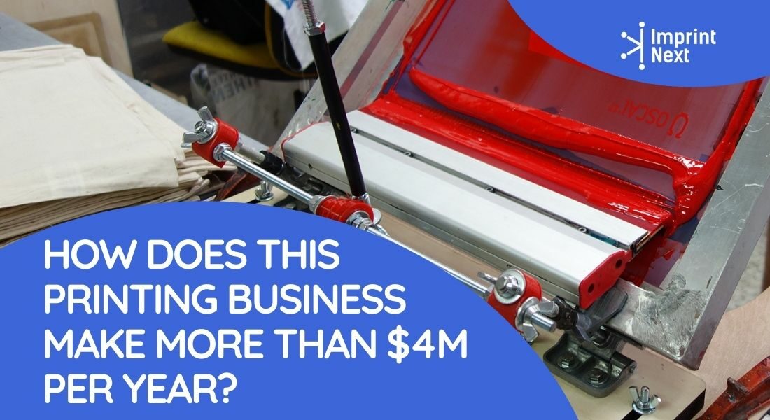 How Does This Printing Business Make More Than $4M Per Year?