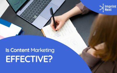 Is Content Marketing Effective